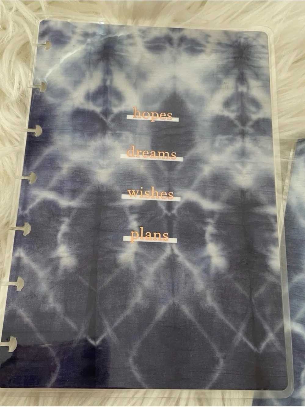 The Happy Planner hp mini
